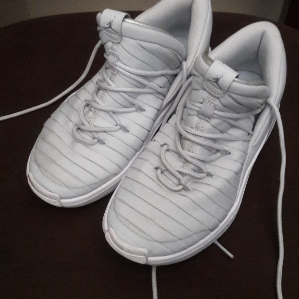 Jordan's airflight used one time